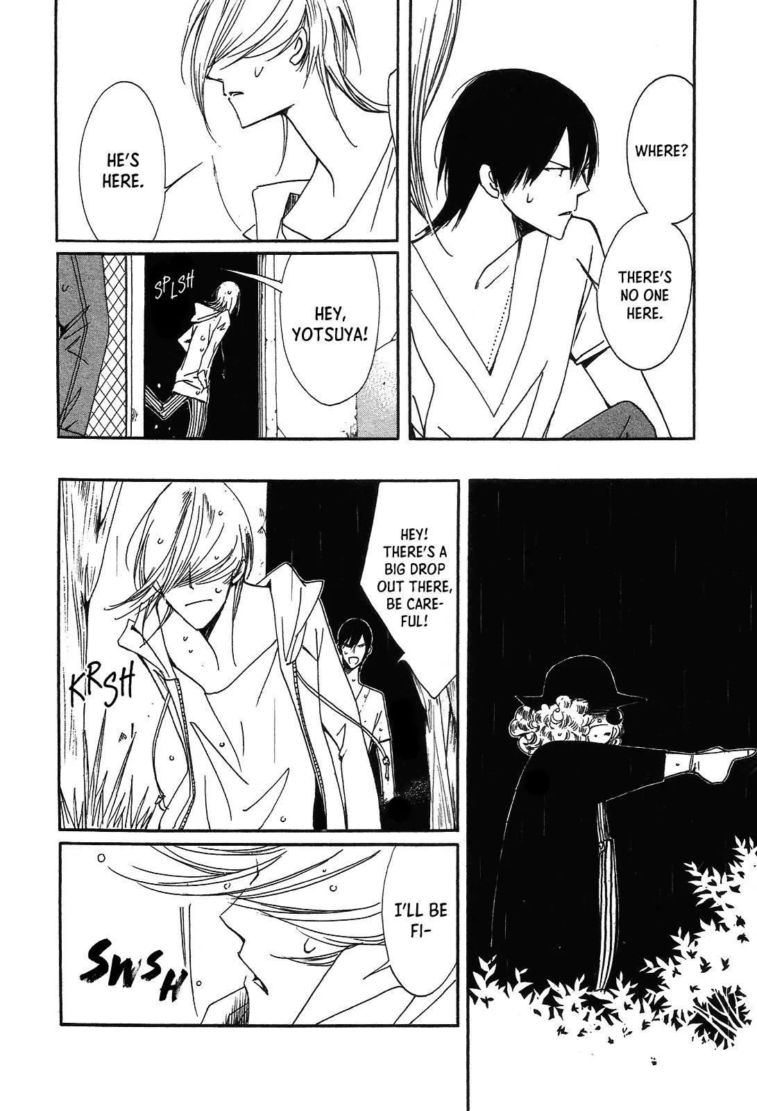 Read Right Beside You chapter 2 image 29 on Lezhin