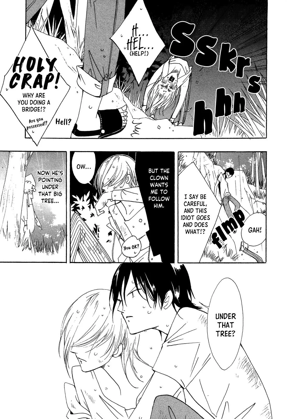 Read Right Beside You chapter 2 image 30 on Lezhin