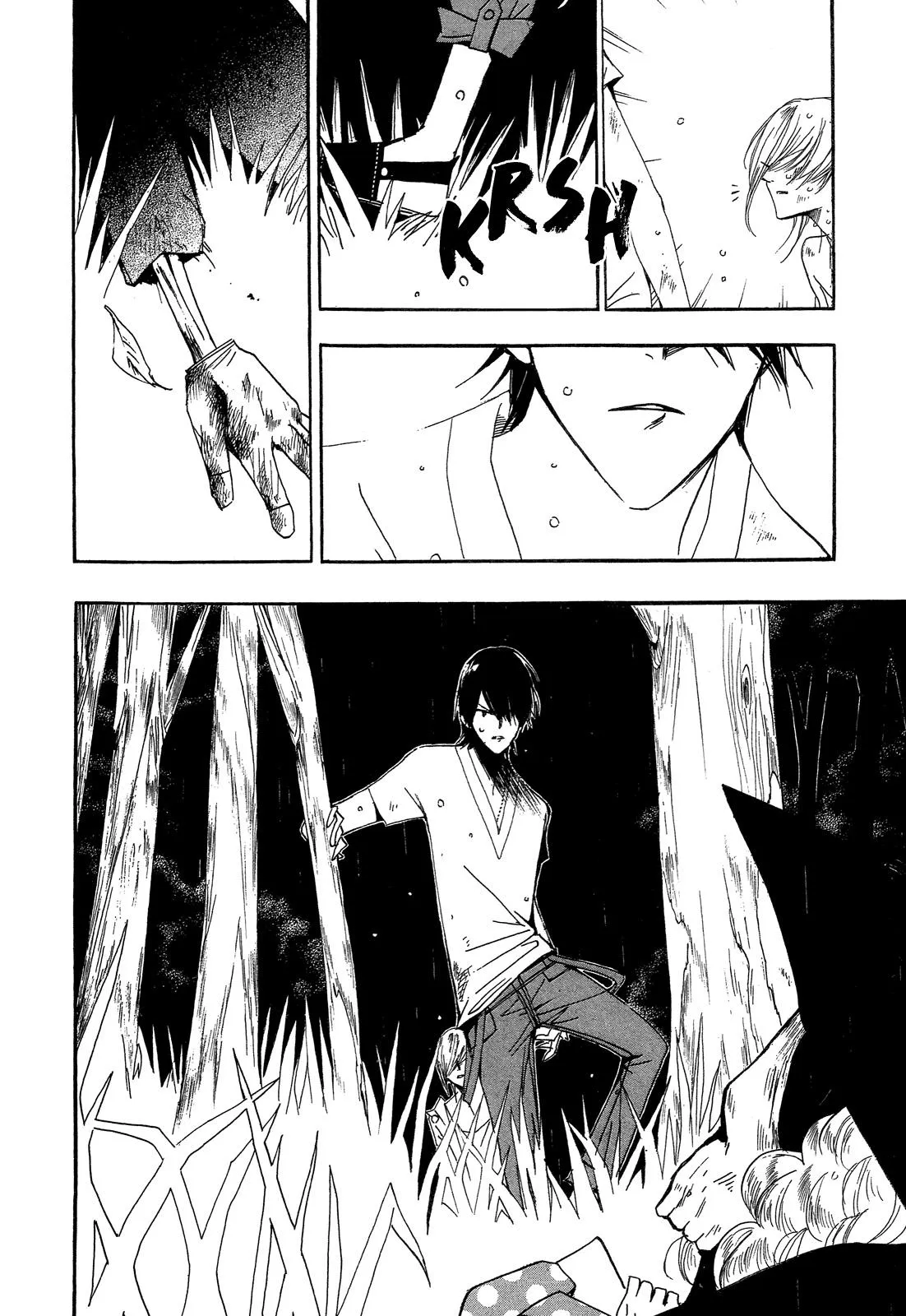 Read Right Beside You chapter 2 image 31 on Lezhin