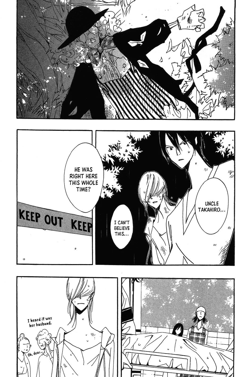 Read Right Beside You chapter 2 image 32 on Lezhin
