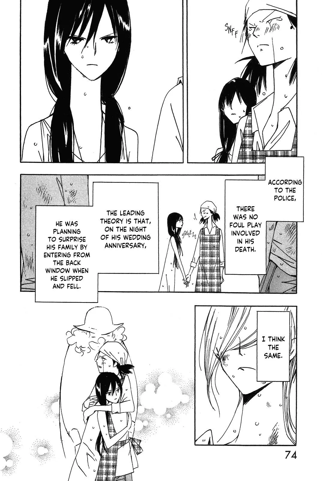 Read Right Beside You chapter 2 image 33 on Lezhin