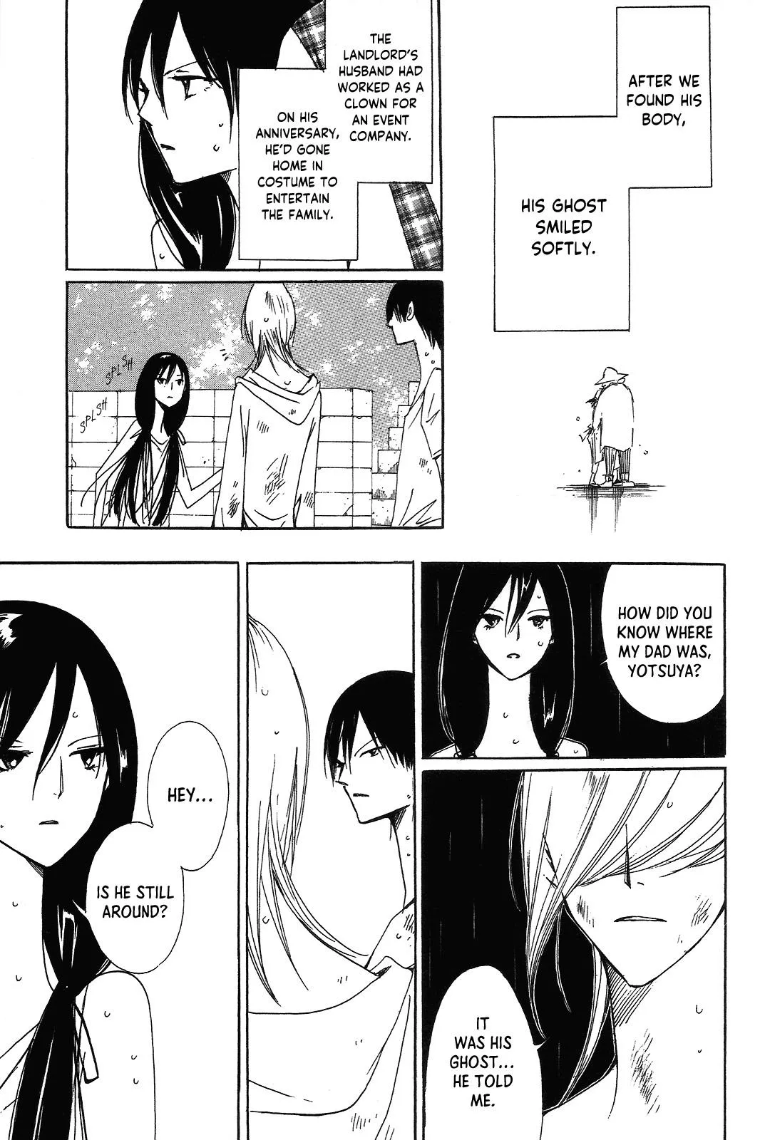 Read Right Beside You chapter 2 image 34 on Lezhin