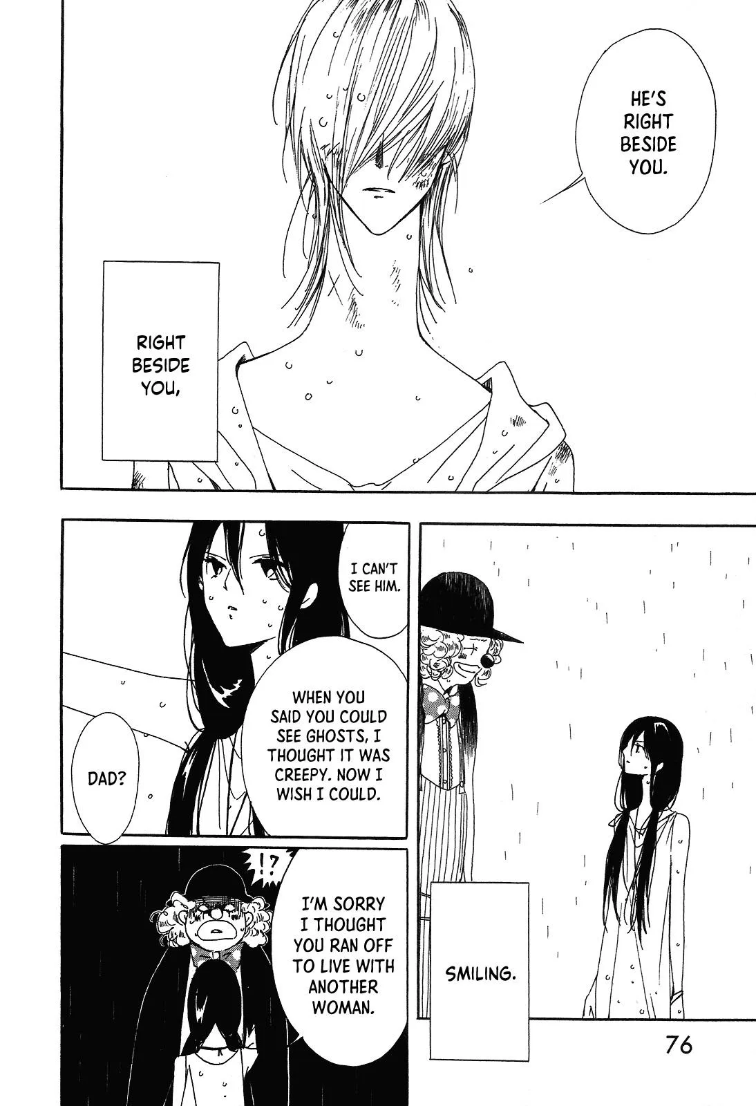 Read Right Beside You chapter 2 image 35 on Lezhin