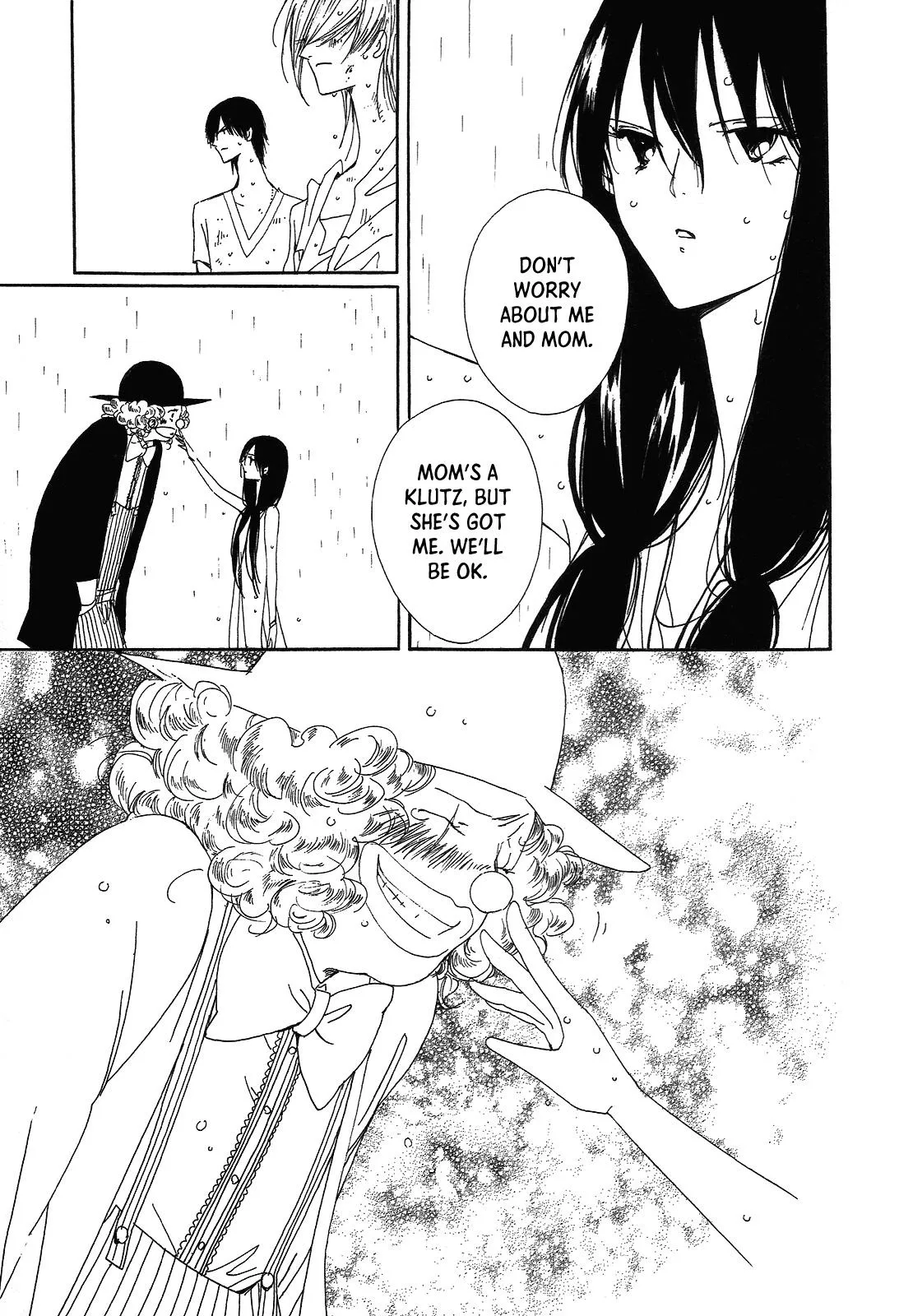 Read Right Beside You chapter 2 image 36 on Lezhin