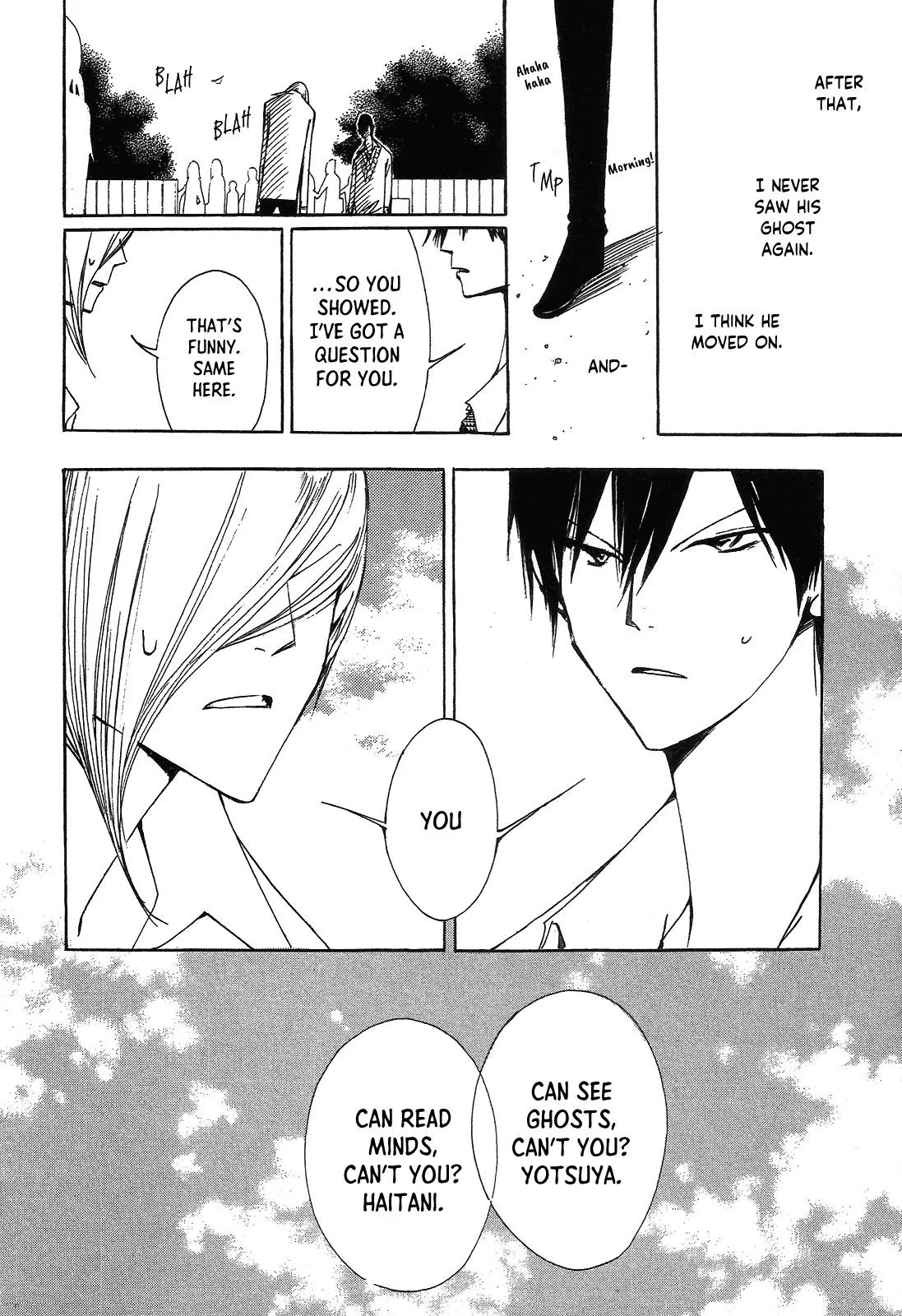 Read Right Beside You chapter 2 image 37 on Lezhin