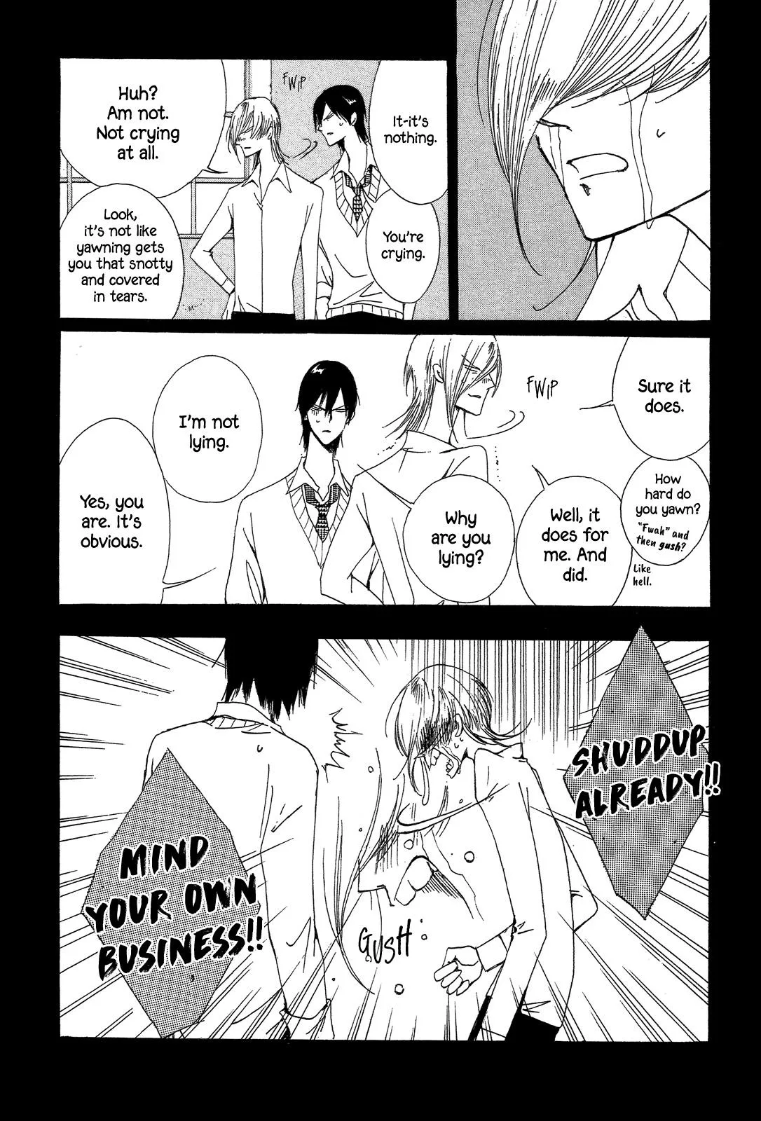 Read Right Beside You chapter 2 image 4 on Lezhin