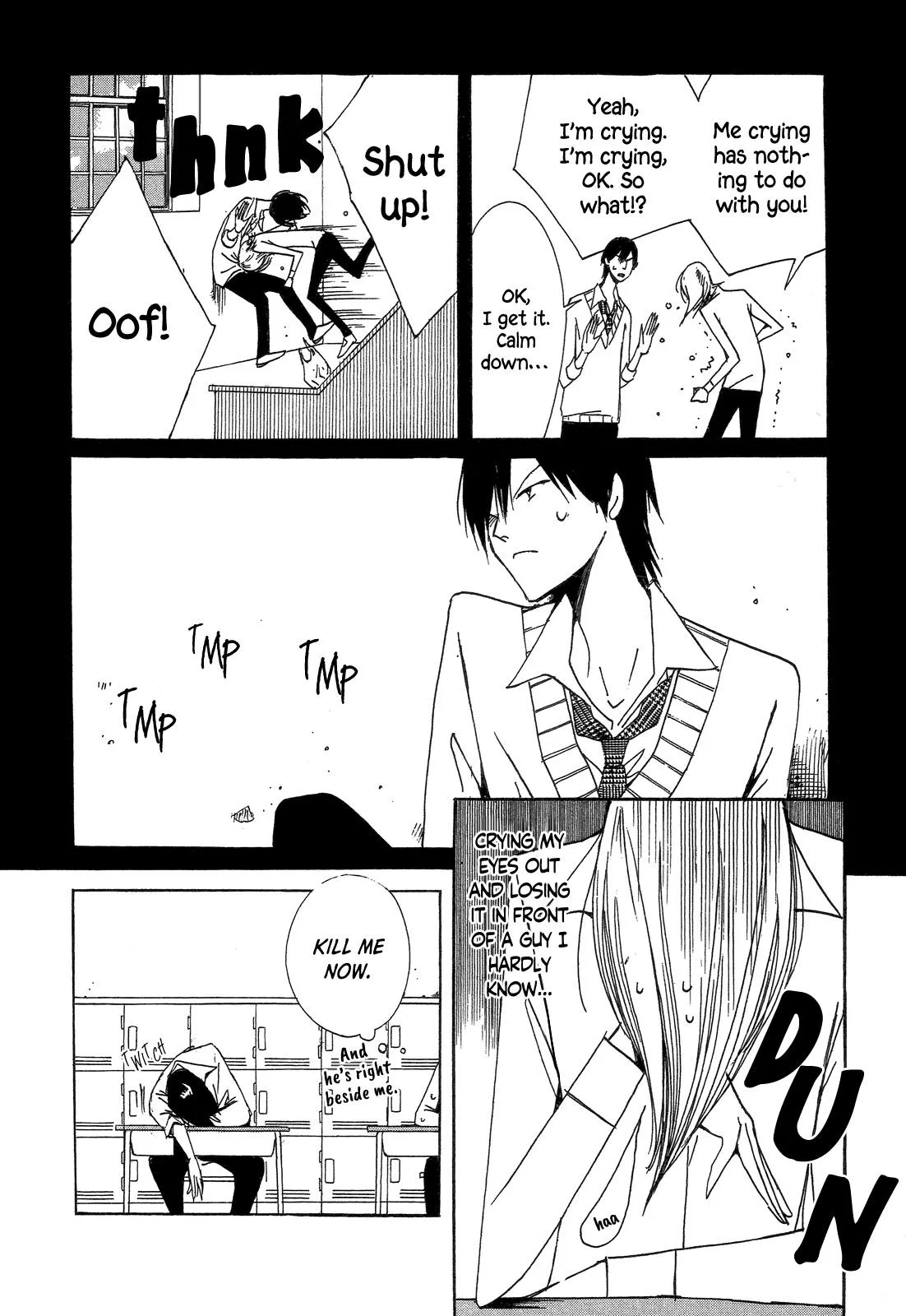 Read Right Beside You chapter 2 image 5 on Lezhin