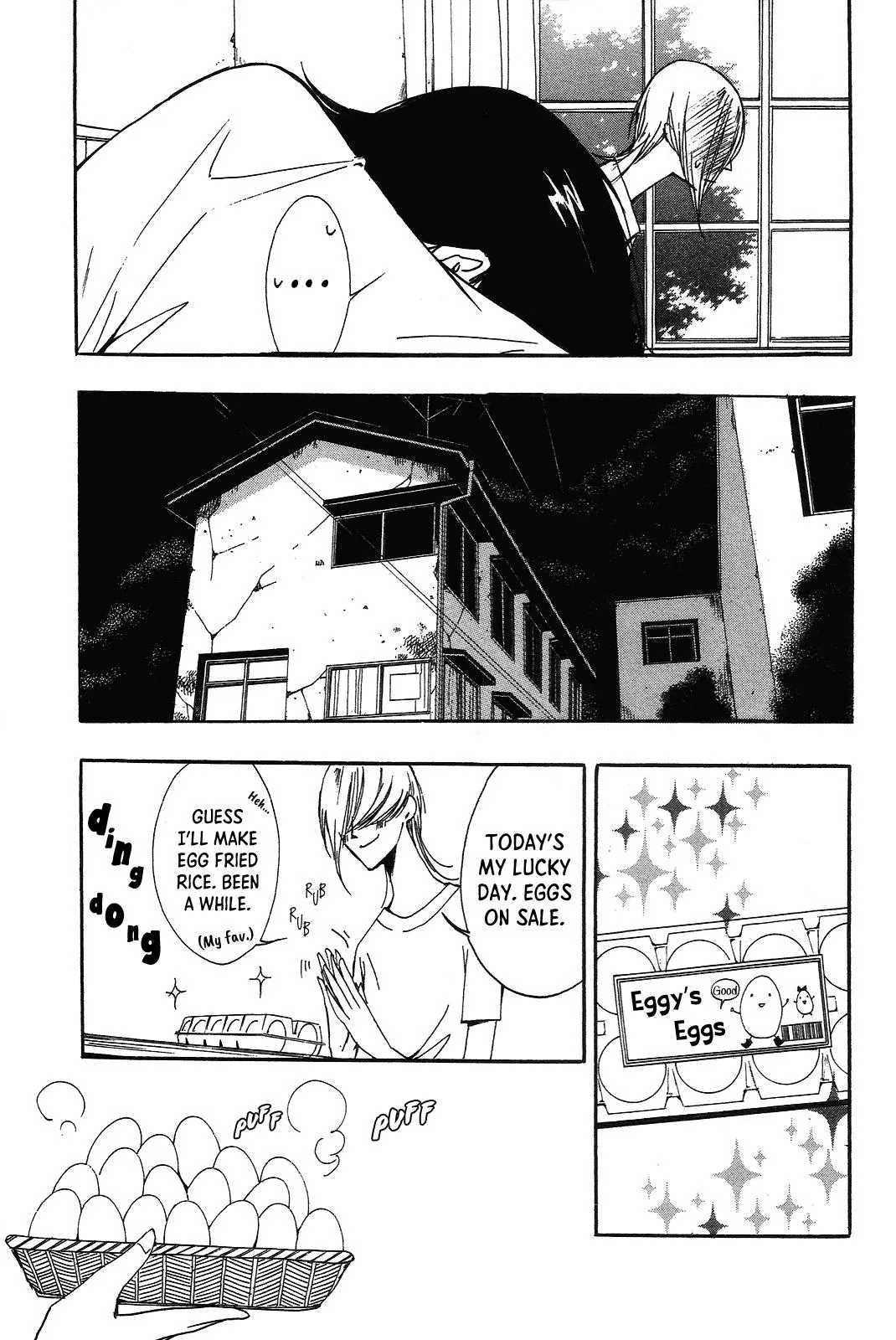 Read Right Beside You chapter 2 image 6 on Lezhin