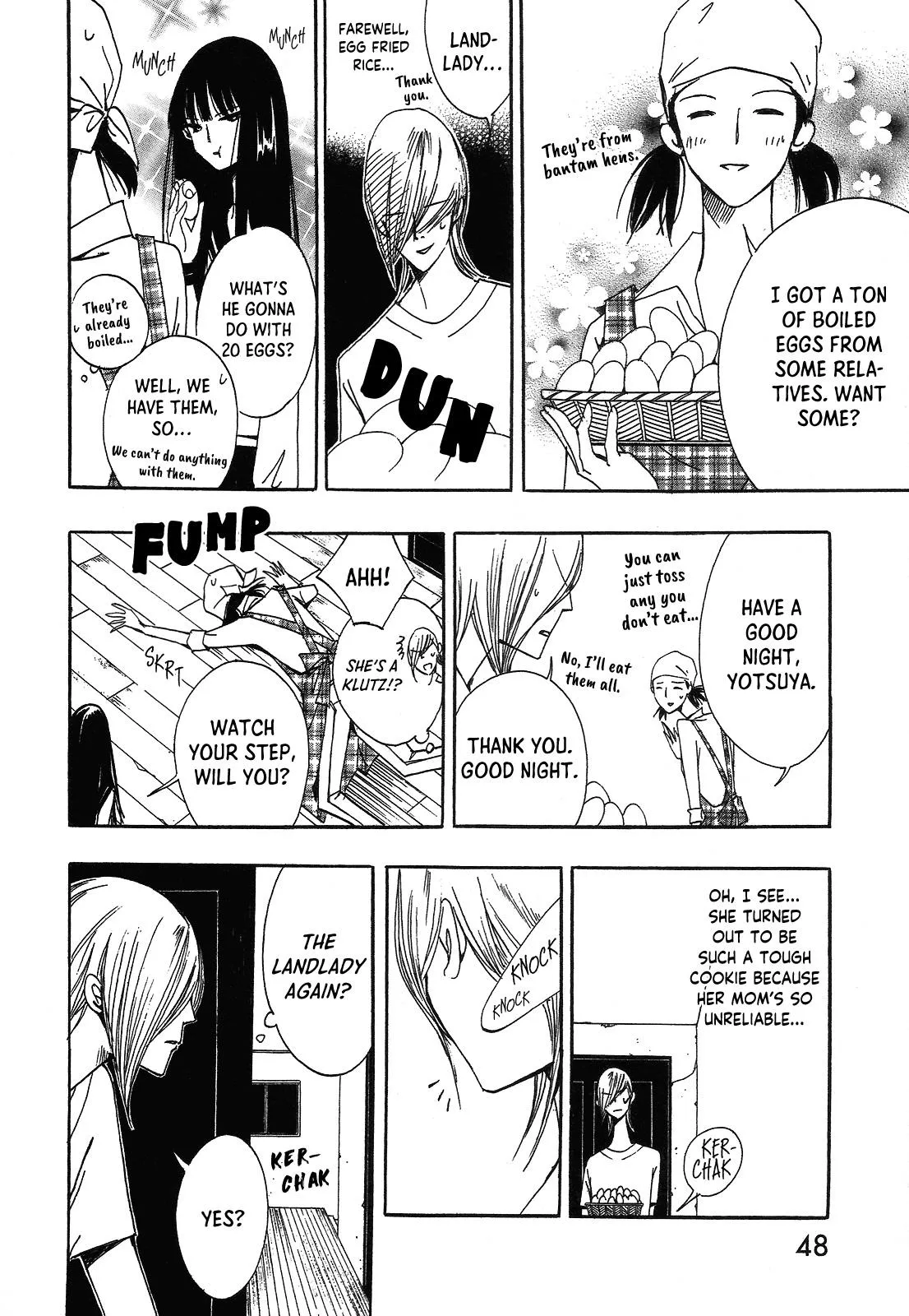 Read Right Beside You chapter 2 image 7 on Lezhin