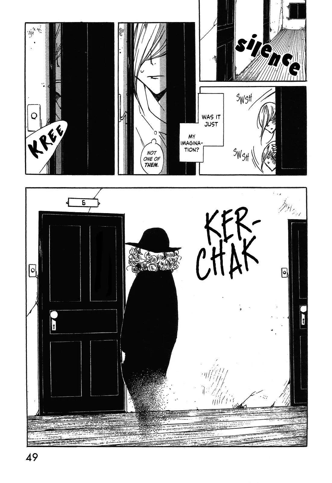 Read Right Beside You chapter 2 image 8 on Lezhin