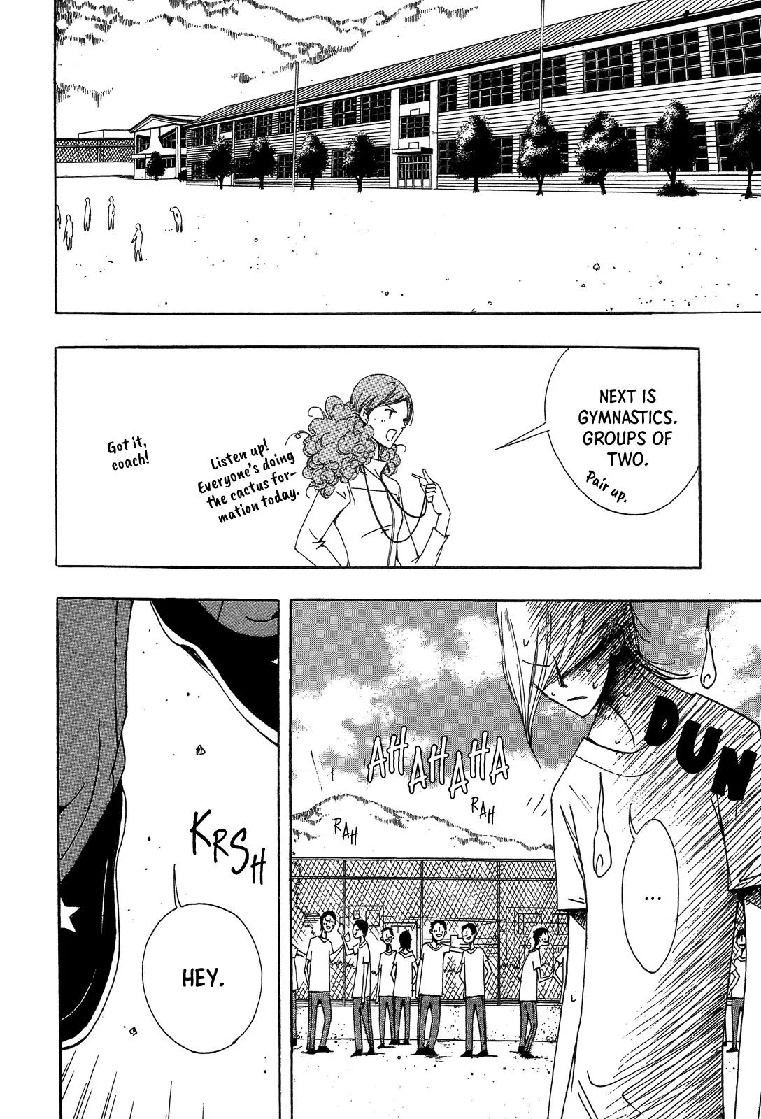 Read Right Beside You chapter 2 image 9 on Lezhin