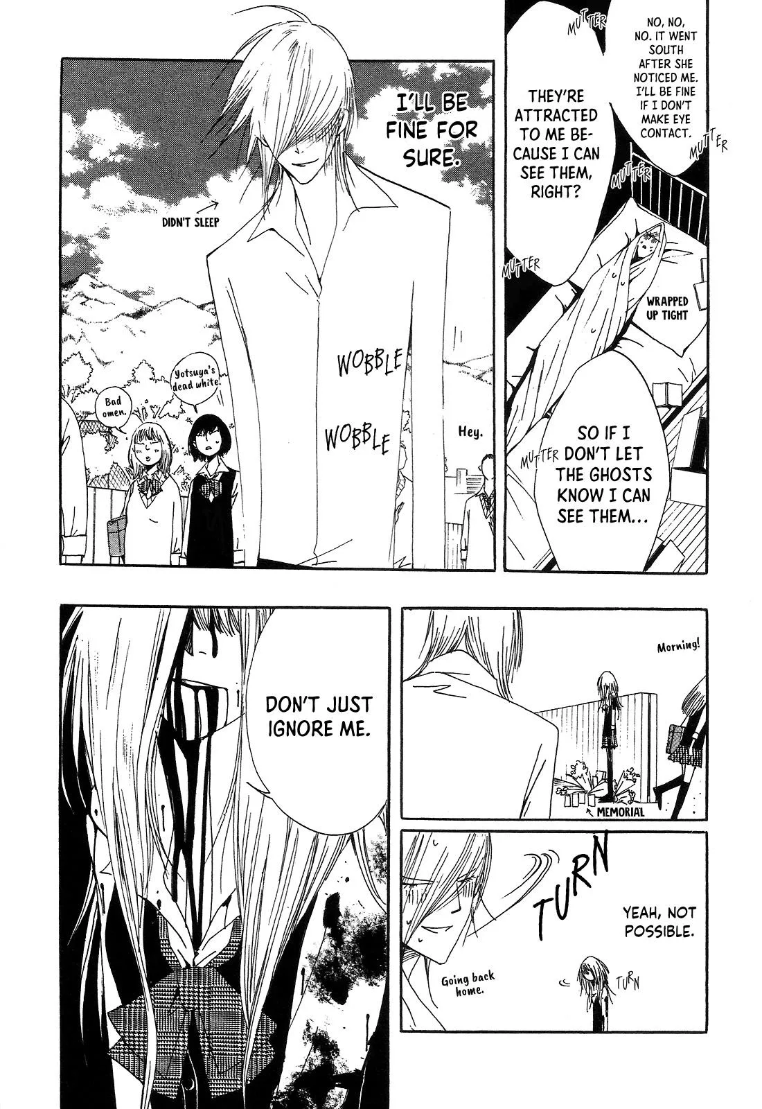 Read Right Beside You chapter 3 image 11 on Lezhin