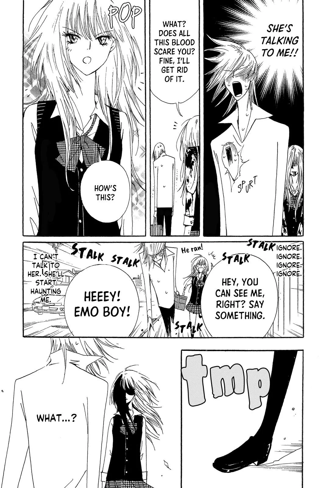 Read Right Beside You chapter 3 image 12 on Lezhin