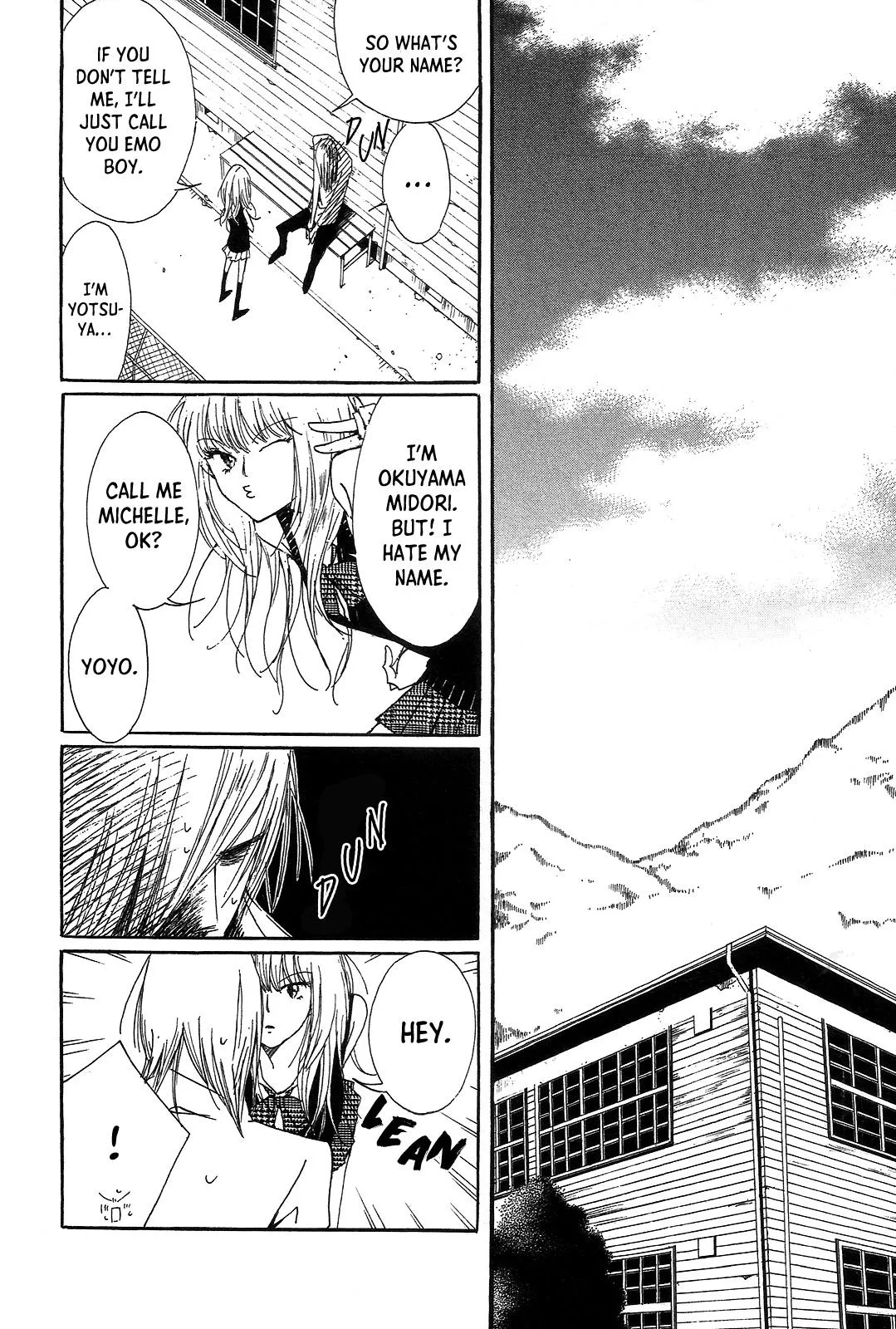 Read Right Beside You chapter 3 image 14 on Lezhin