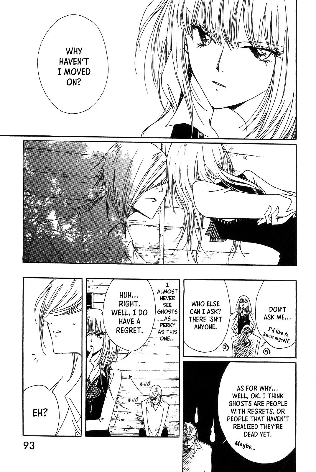 Read Right Beside You chapter 3 image 15 on Lezhin