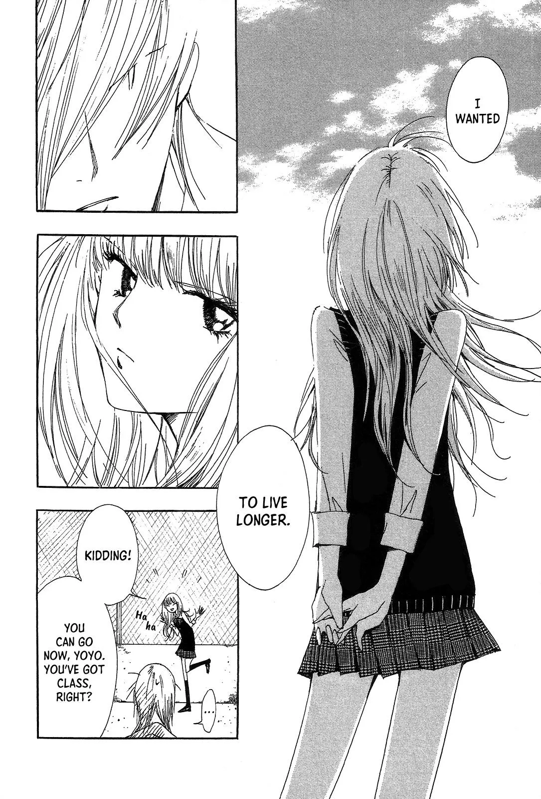 Read Right Beside You chapter 3 image 16 on Lezhin