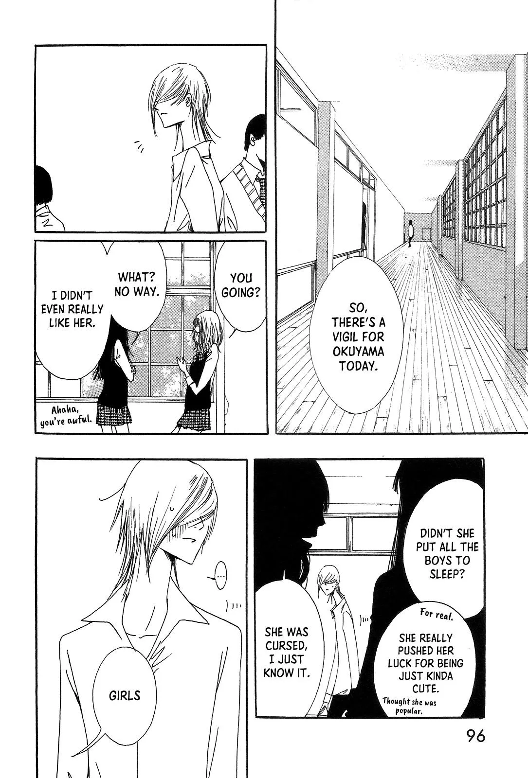 Read Right Beside You chapter 3 image 18 on Lezhin