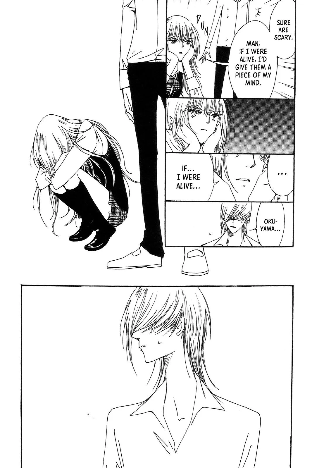 Read Right Beside You chapter 3 image 19 on Lezhin
