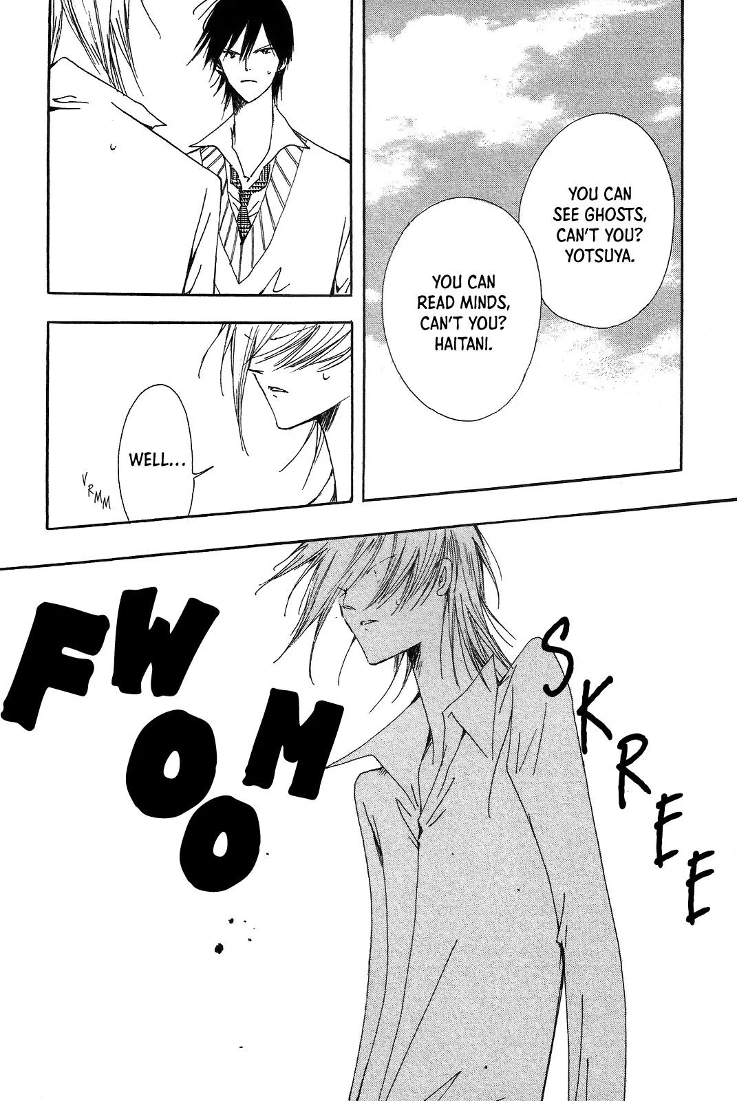 Read Right Beside You chapter 3 image 2 on Lezhin