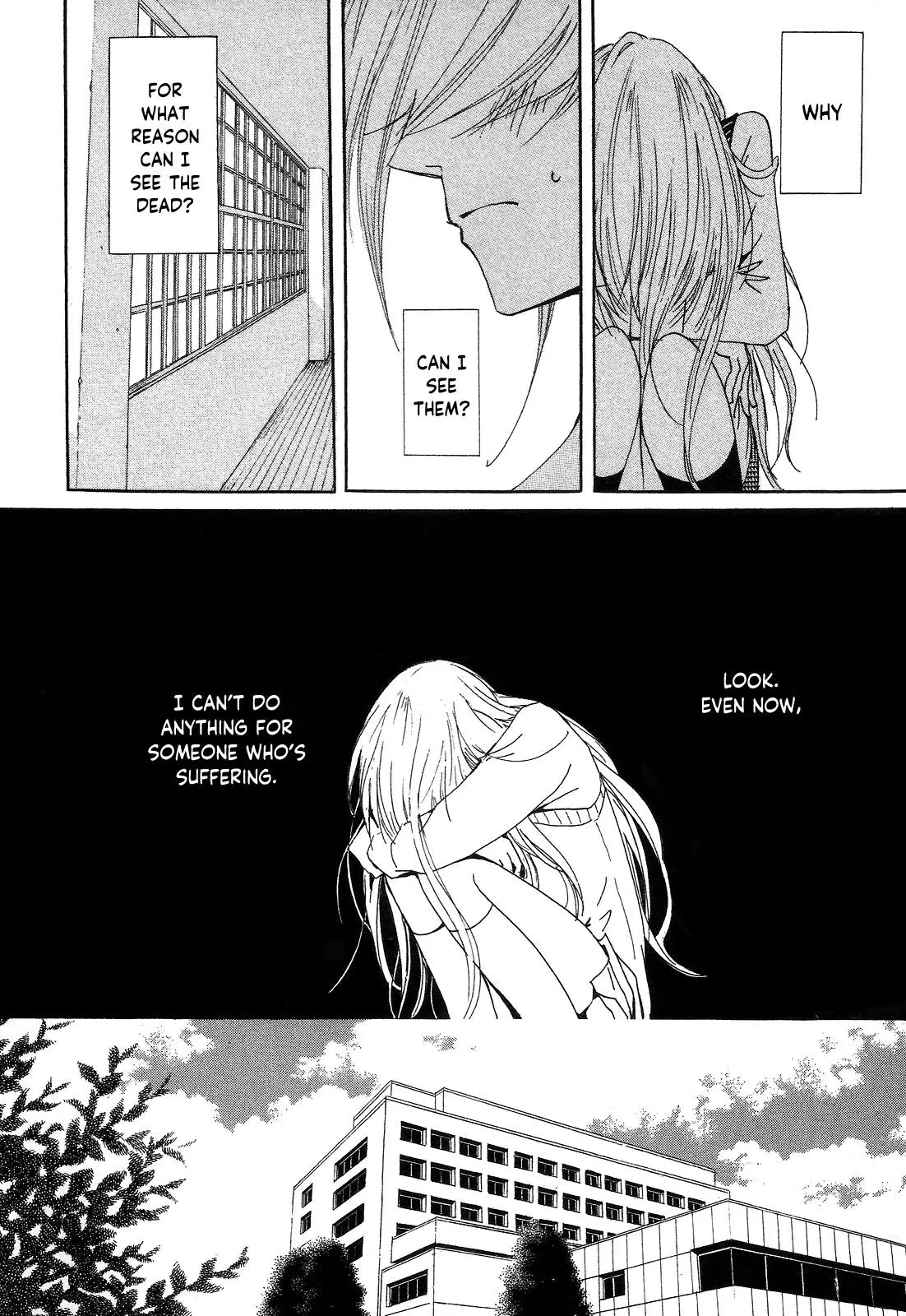 Read Right Beside You chapter 3 image 20 on Lezhin