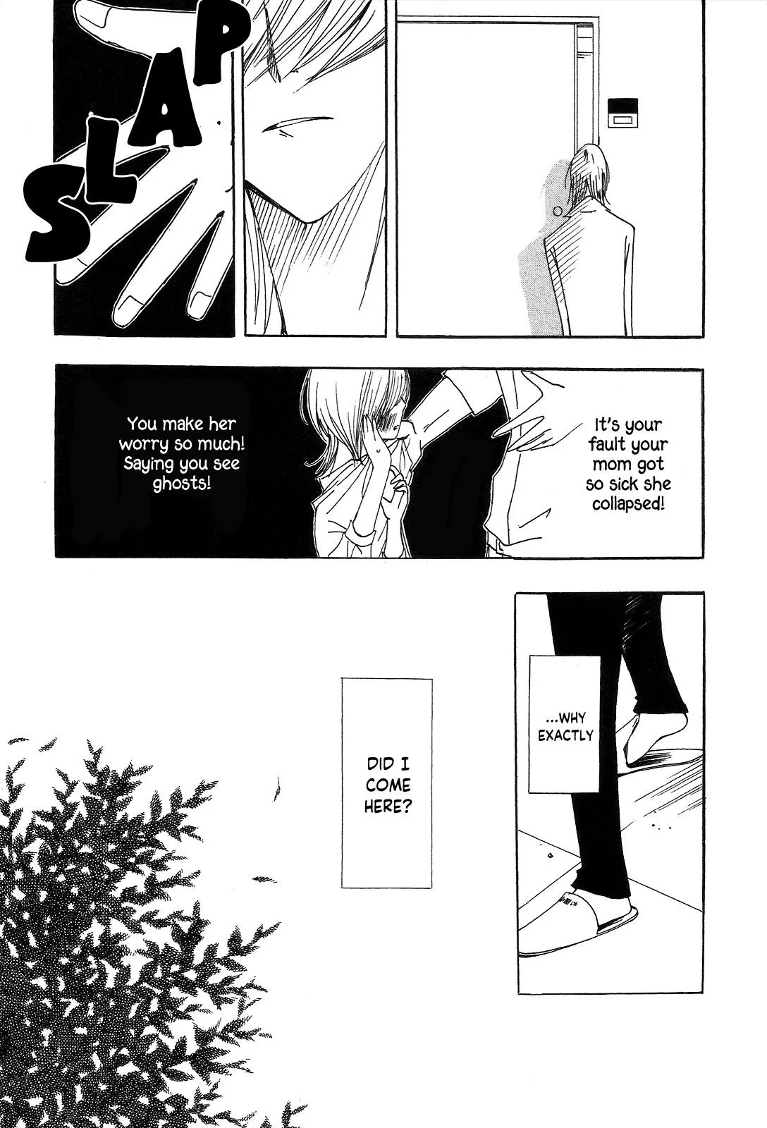 Read Right Beside You chapter 3 image 22 on Lezhin