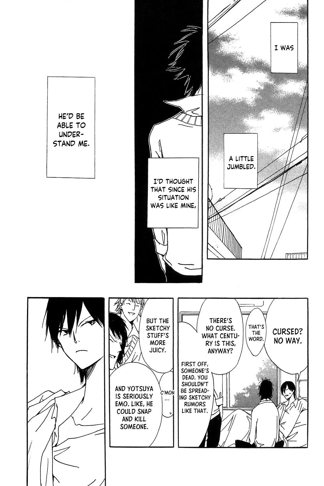 Read Right Beside You chapter 3 image 23 on Lezhin