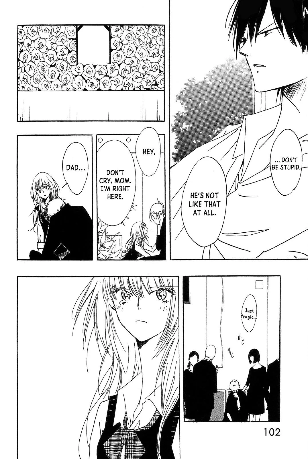 Read Right Beside You chapter 3 image 24 on Lezhin