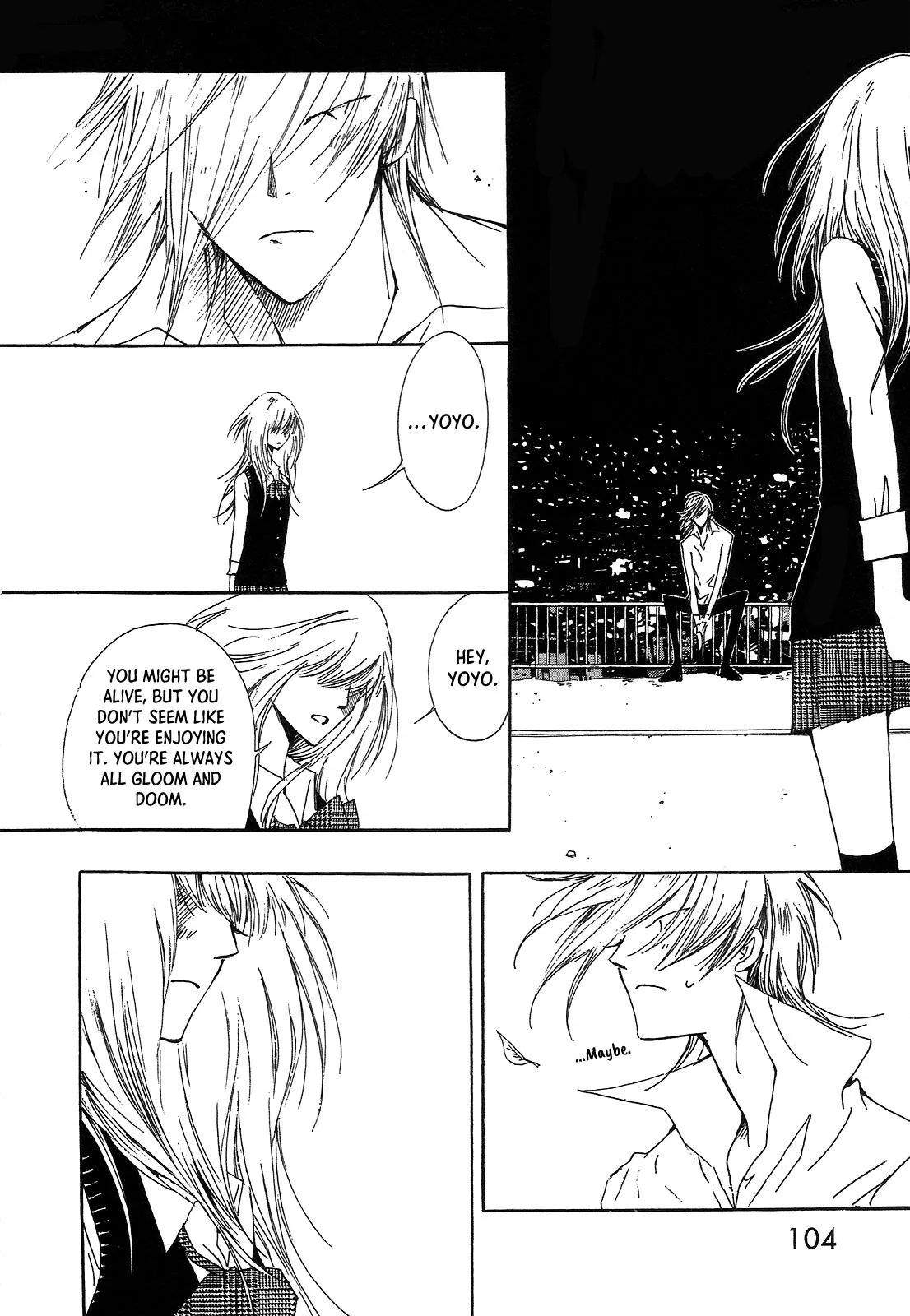 Read Right Beside You chapter 3 image 26 on Lezhin