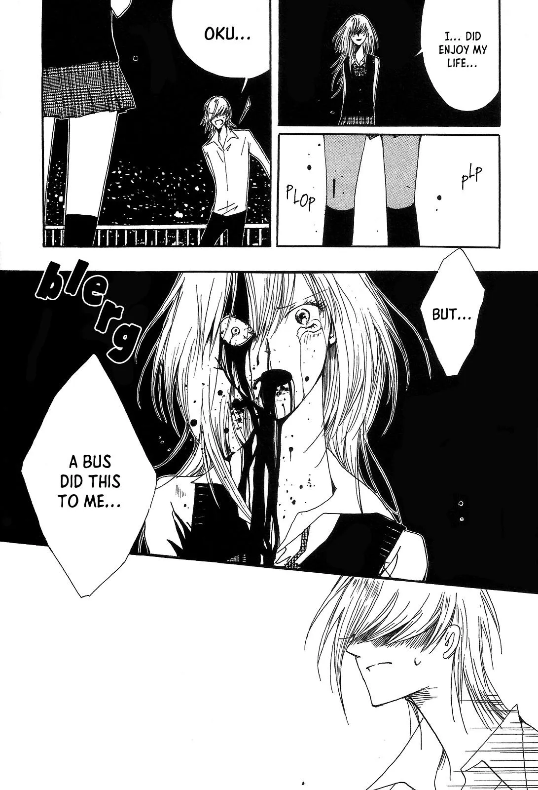 Read Right Beside You chapter 3 image 27 on Lezhin