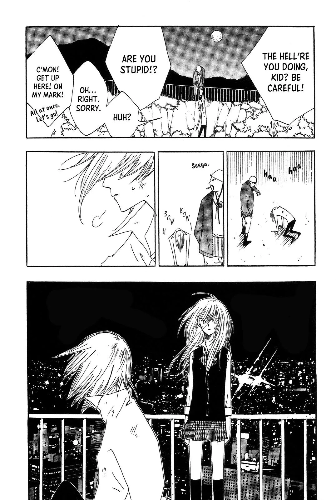 Read Right Beside You chapter 3 image 32 on Lezhin