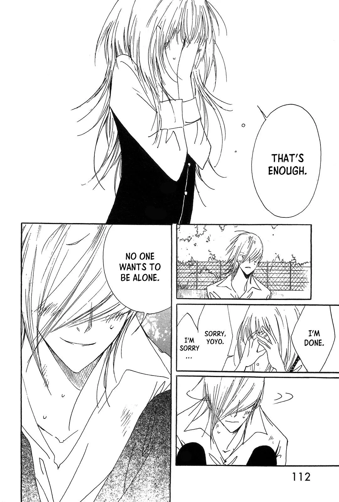 Read Right Beside You chapter 3 image 34 on Lezhin