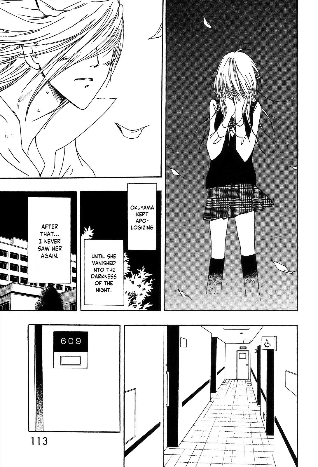 Read Right Beside You chapter 3 image 35 on Lezhin