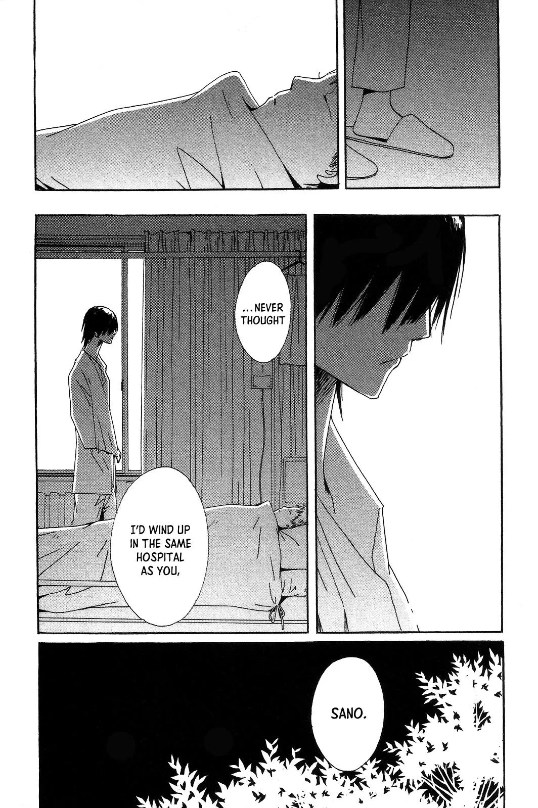 Read Right Beside You chapter 3 image 36 on Lezhin