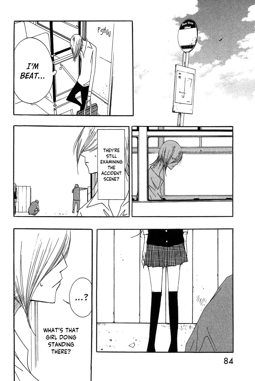 Read Right Beside You chapter 3 image 6 on Lezhin