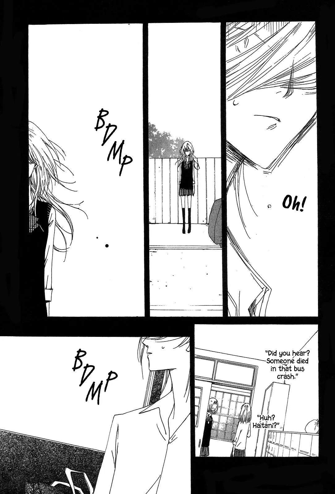 Read Right Beside You chapter 3 image 7 on Lezhin