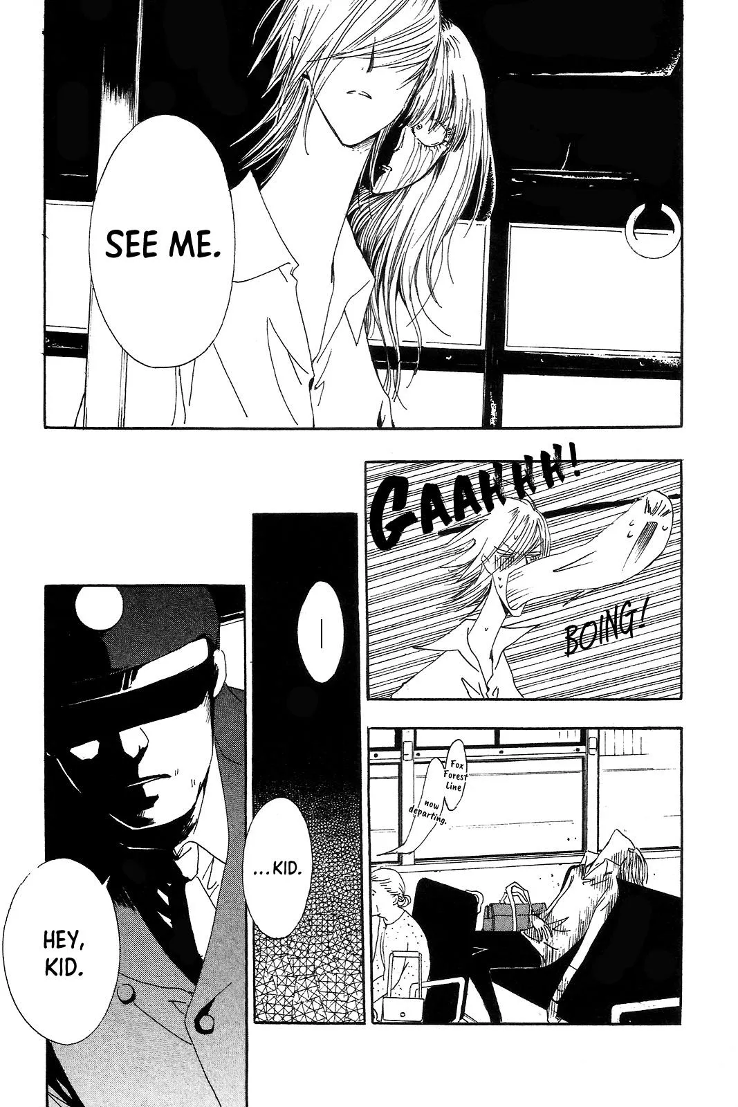 Read Right Beside You chapter 3 image 9 on Lezhin
