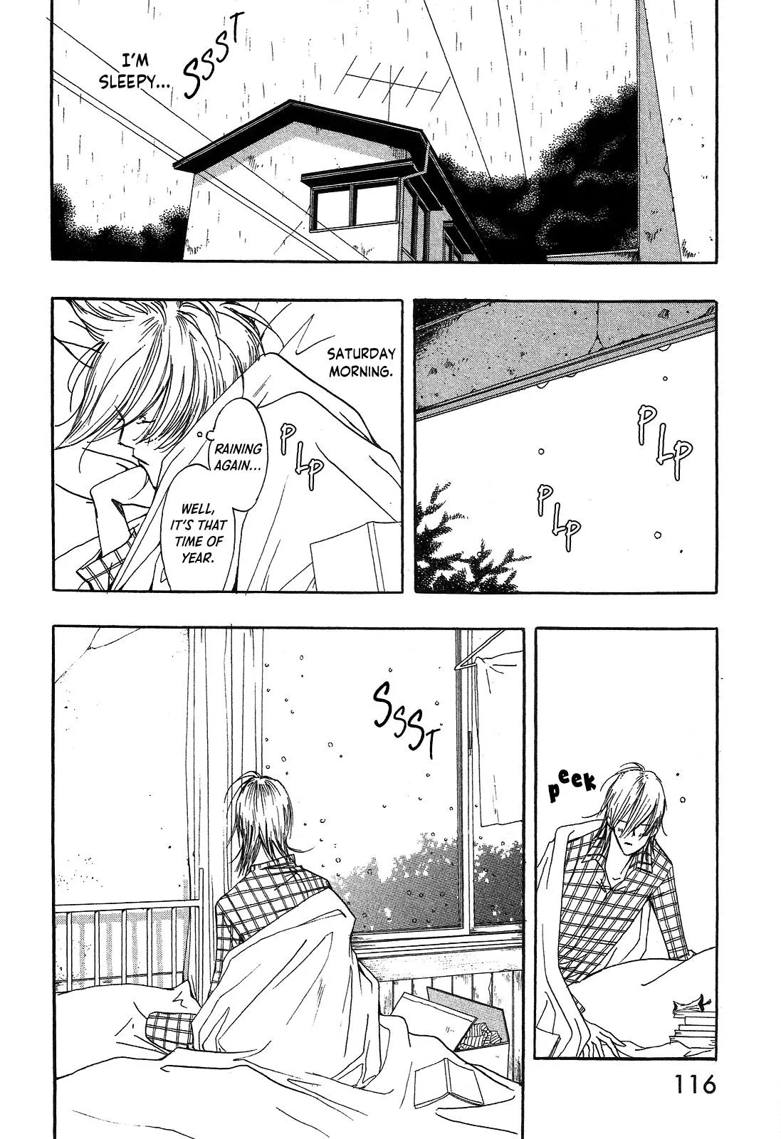 Read Right Beside You chapter 4 image 1 on Lezhin