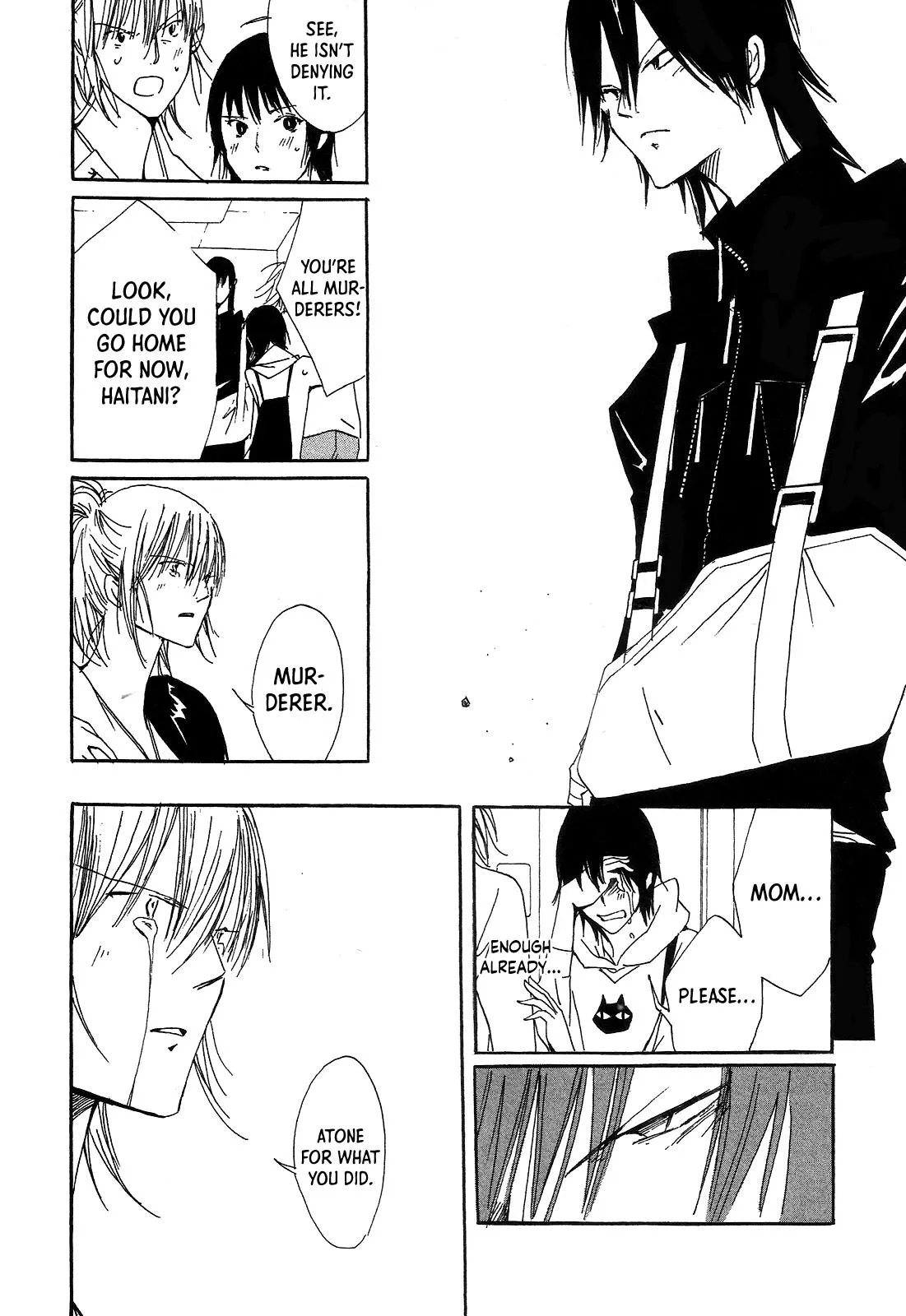 Read Right Beside You chapter 4 image 10 on Lezhin