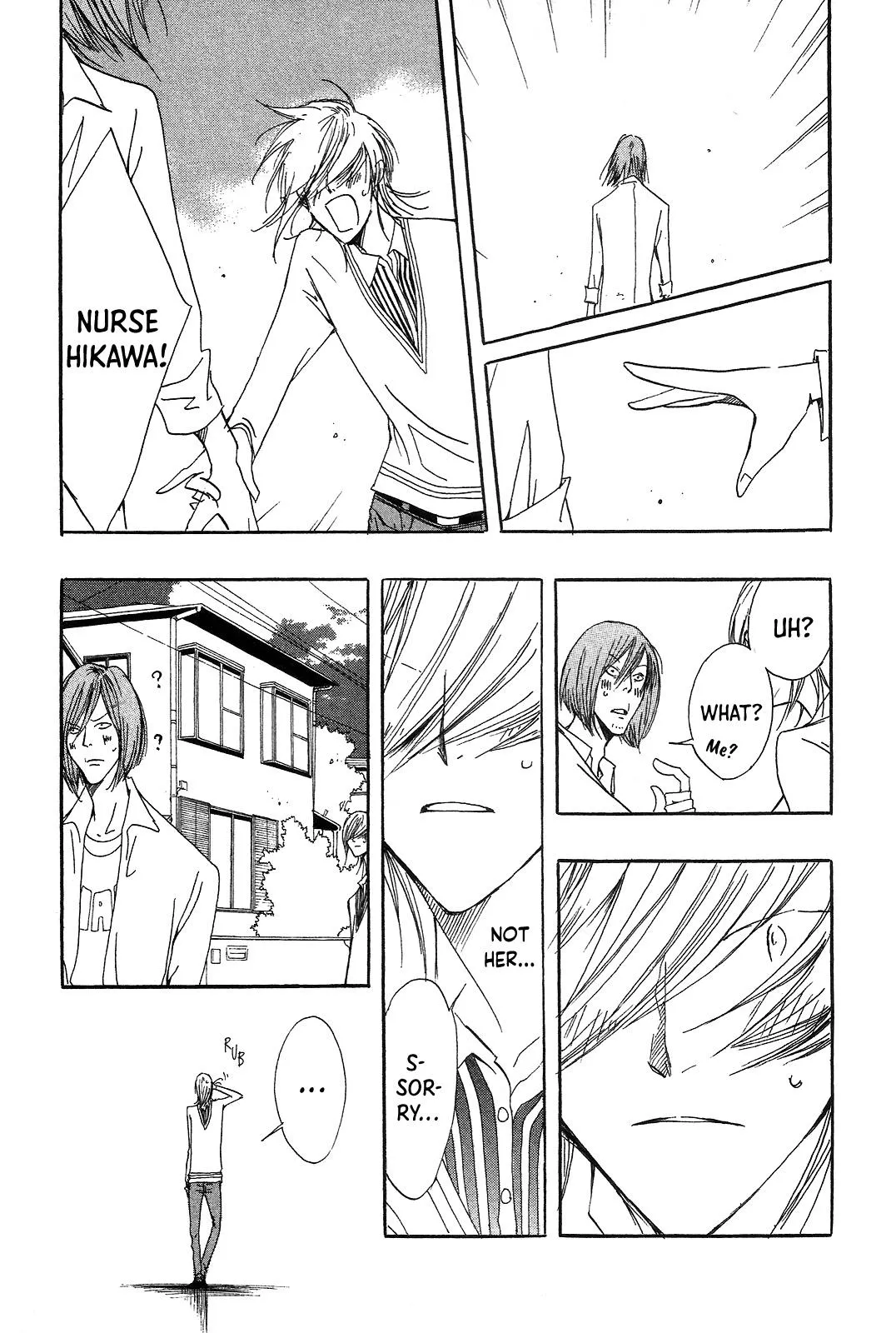 Read Right Beside You chapter 4 image 14 on Lezhin