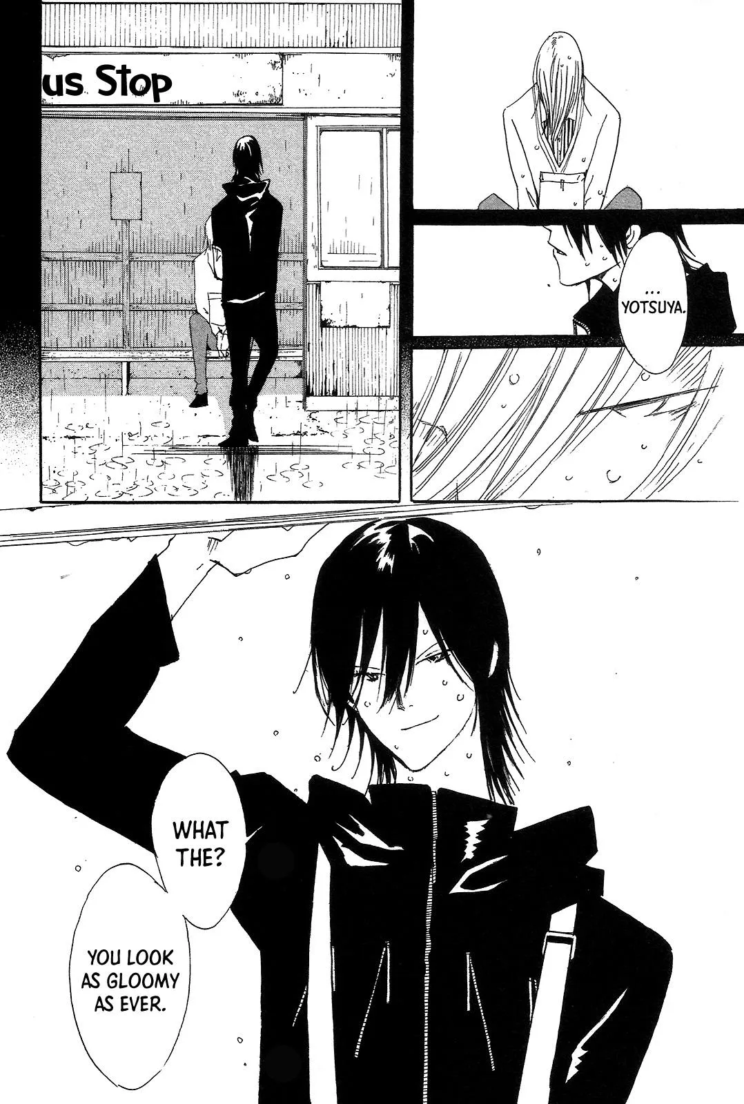 Read Right Beside You chapter 4 image 17 on Lezhin