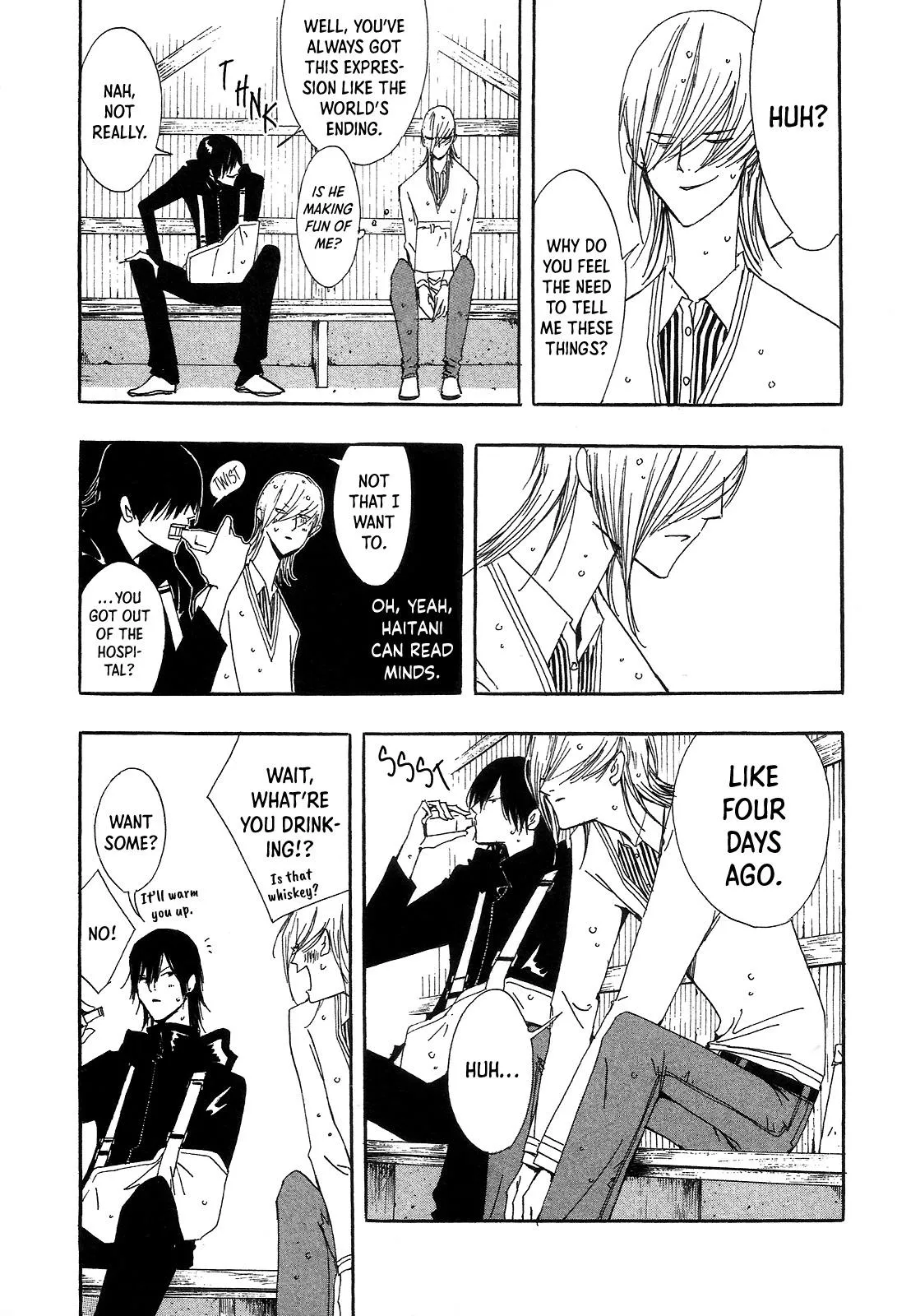 Read Right Beside You chapter 4 image 18 on Lezhin