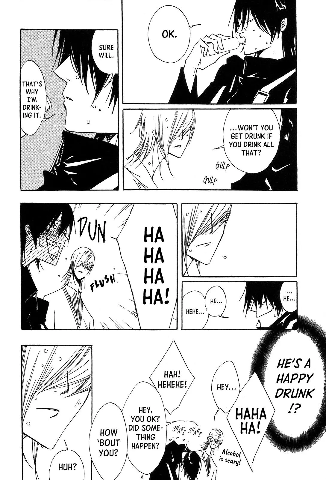 Read Right Beside You chapter 4 image 19 on Lezhin