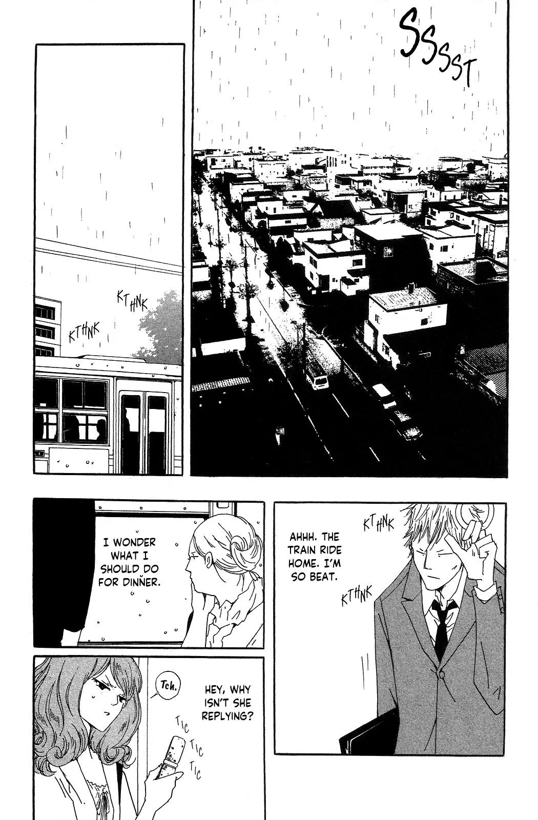 Read Right Beside You chapter 4 image 2 on Lezhin