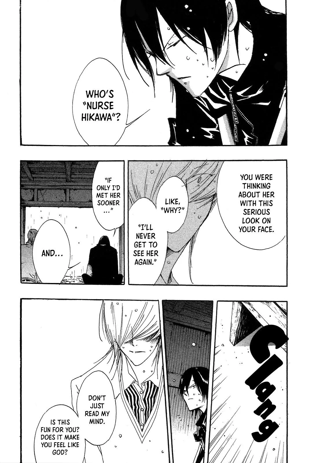 Read Right Beside You chapter 4 image 20 on Lezhin