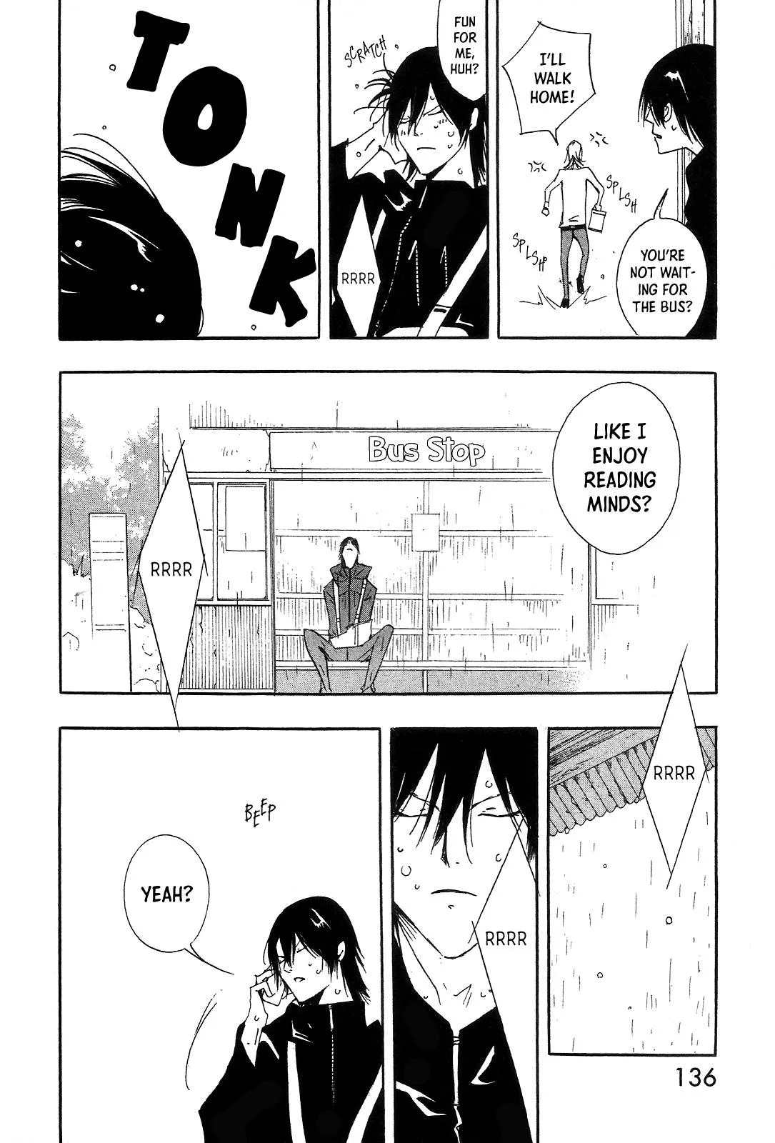 Read Right Beside You chapter 4 image 21 on Lezhin