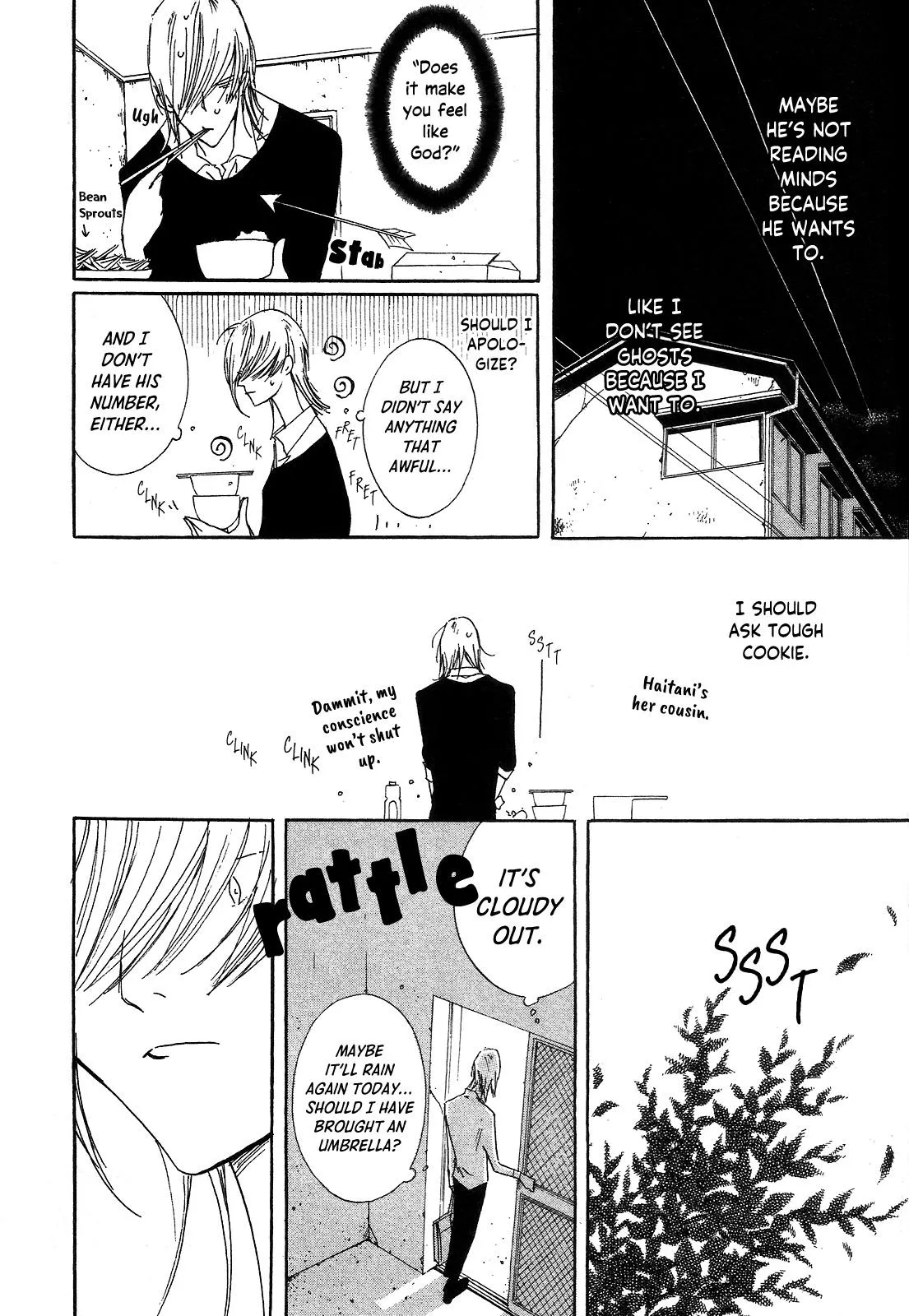 Read Right Beside You chapter 4 image 23 on Lezhin