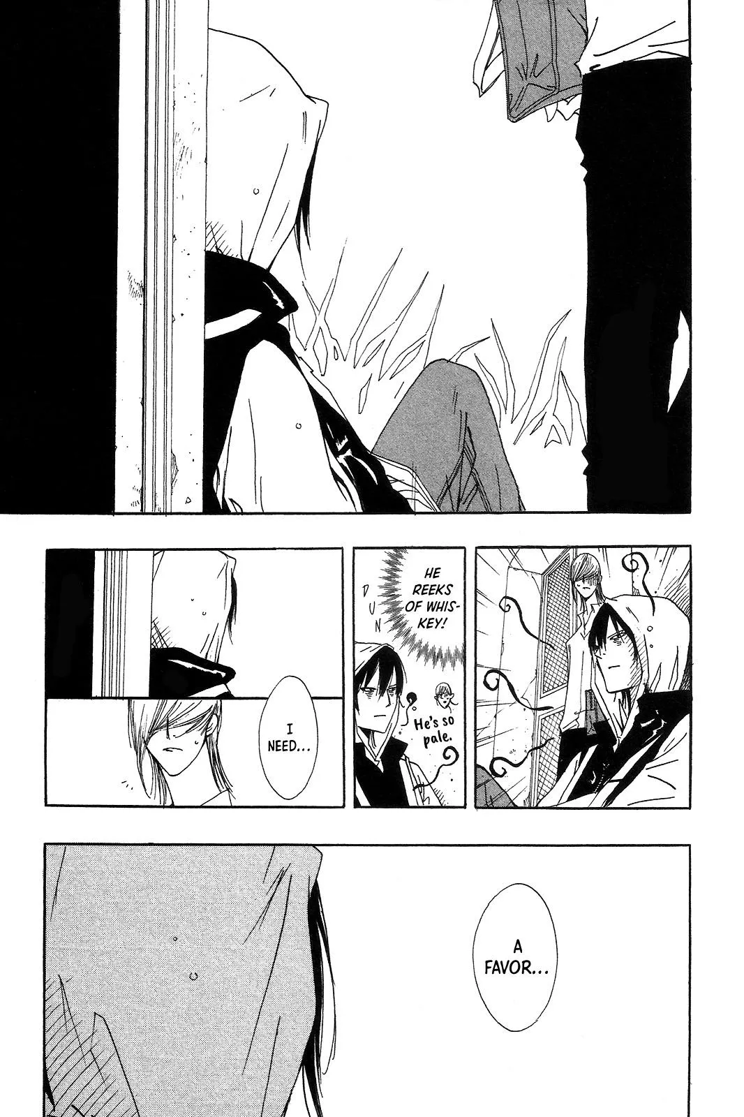 Read Right Beside You chapter 4 image 24 on Lezhin