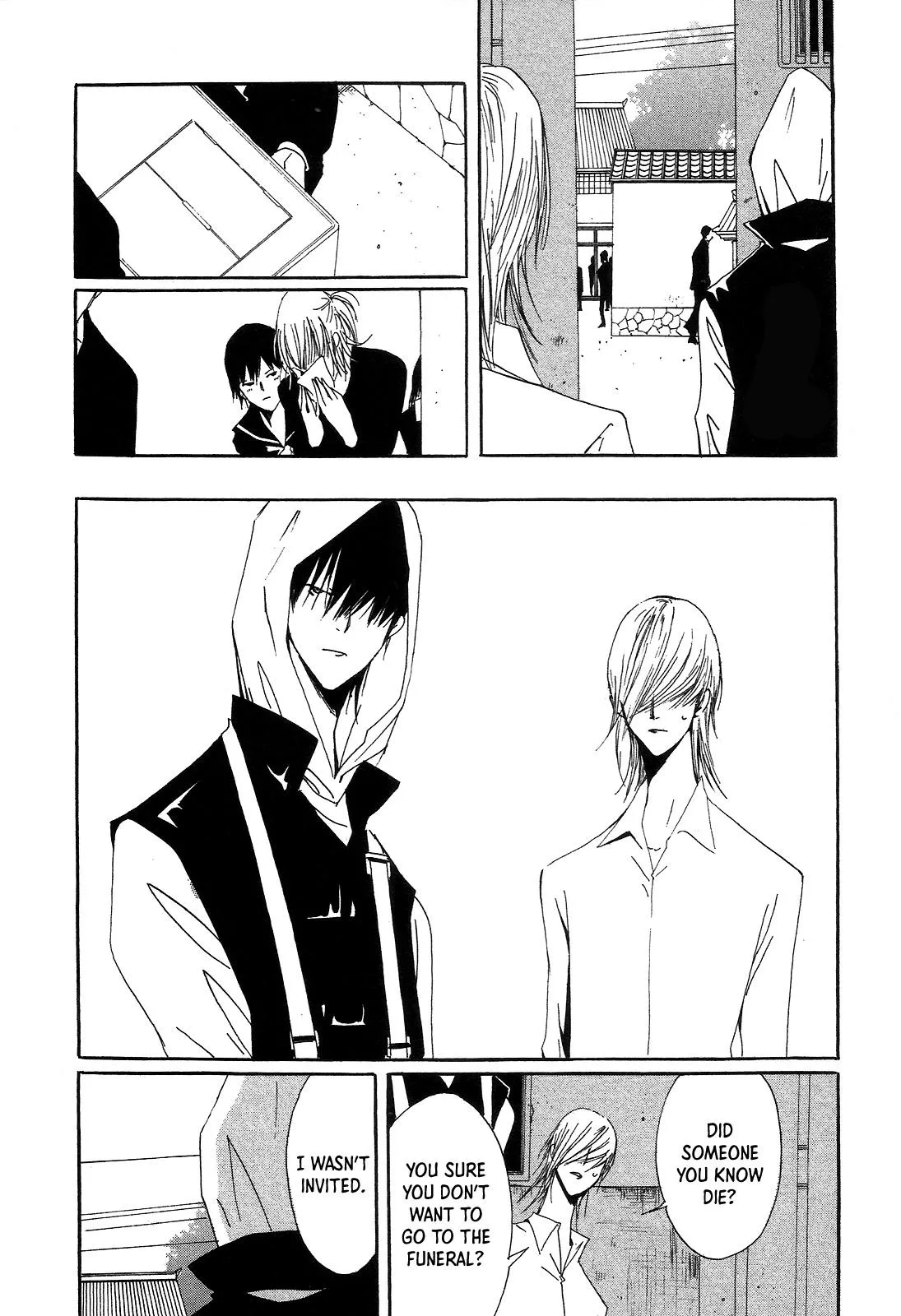 Read Right Beside You chapter 4 image 25 on Lezhin