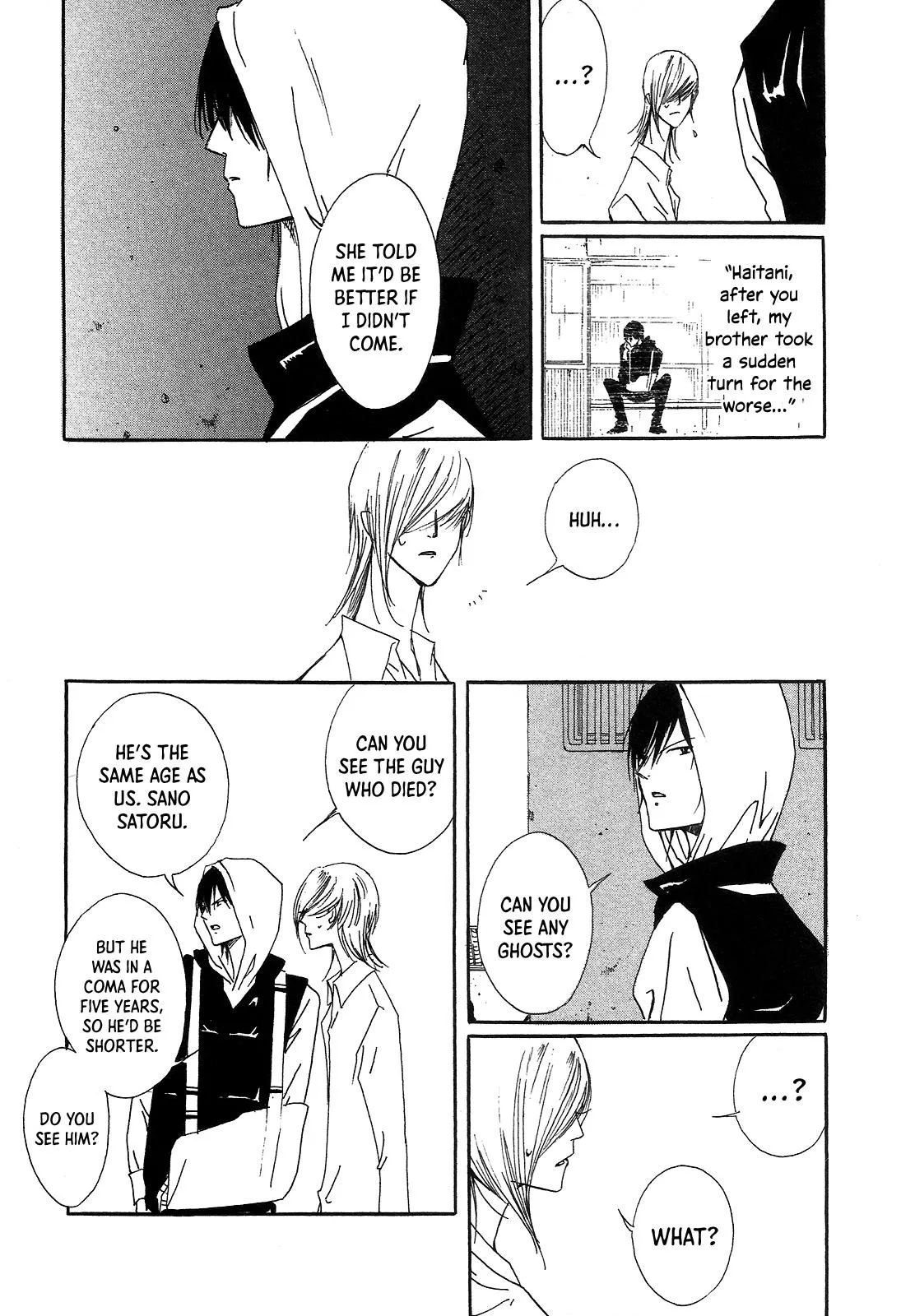 Read Right Beside You chapter 4 image 26 on Lezhin