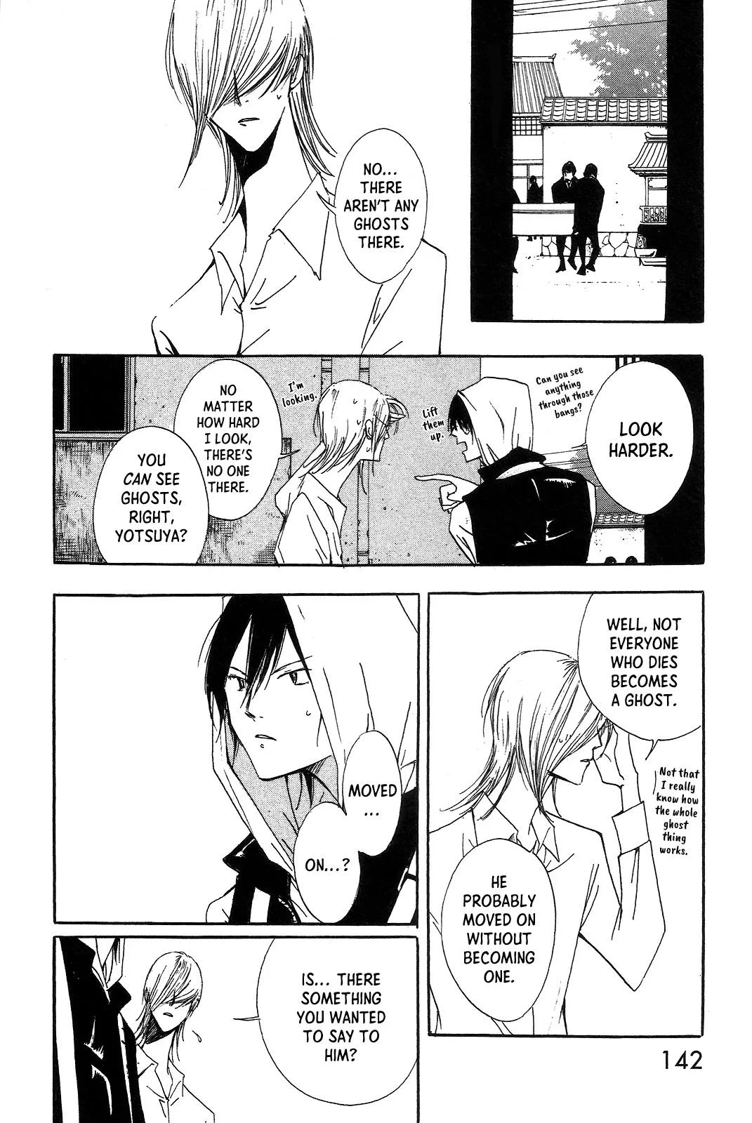 Read Right Beside You chapter 4 image 27 on Lezhin